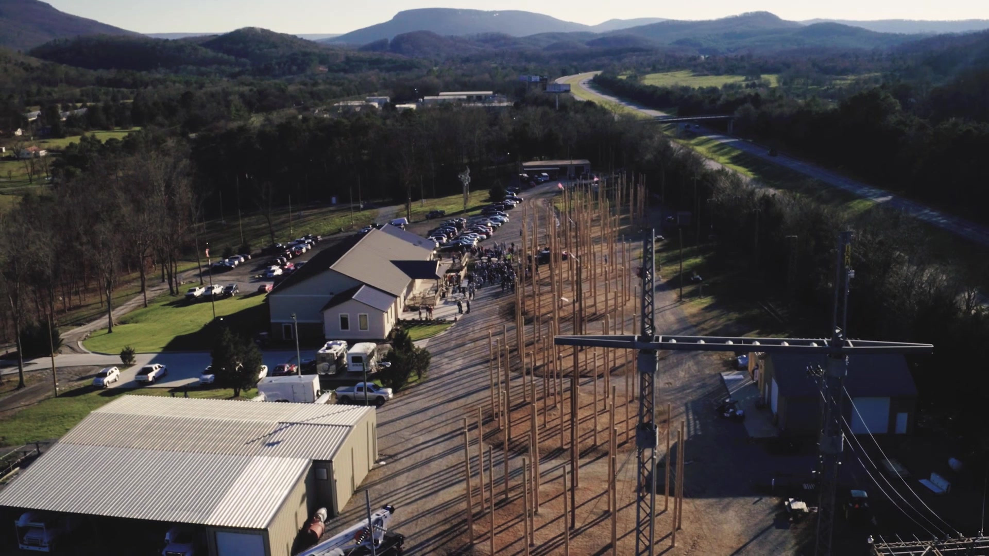 Woodwalkers S01 Trailer